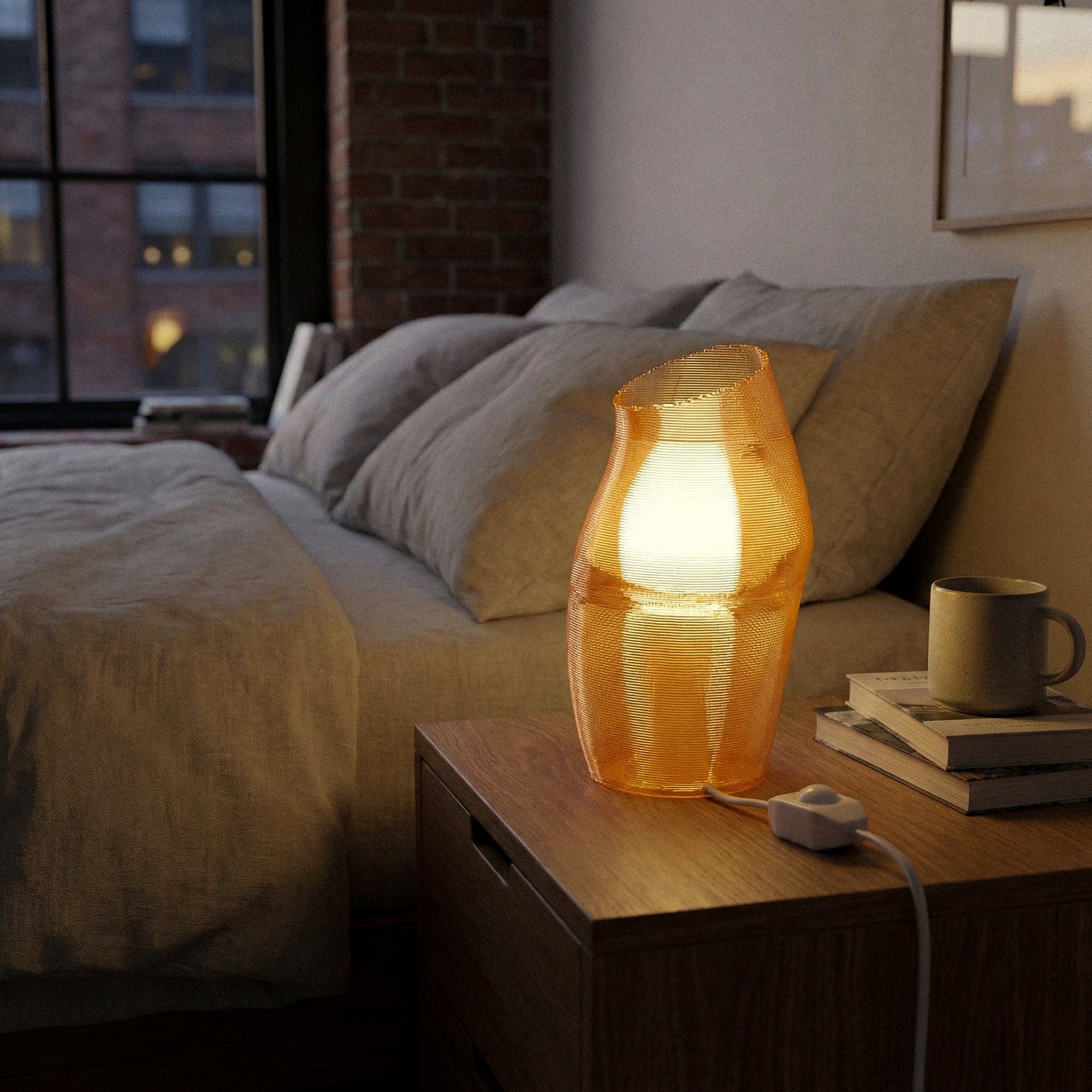THE LAMP